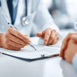 You need a documented medical diagnosis.