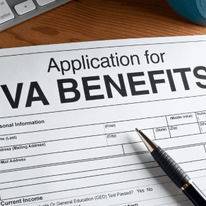 Application for VA Benefits